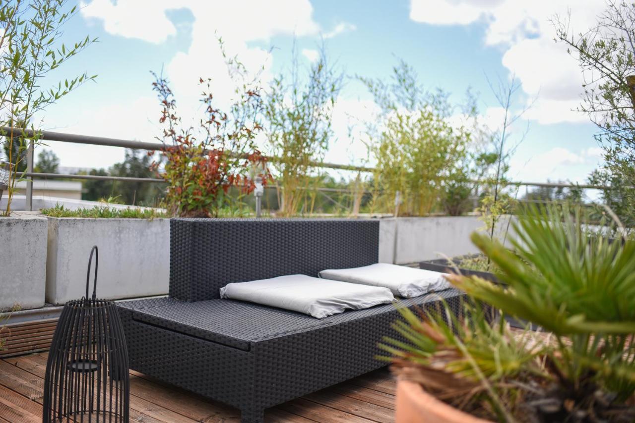 Les Terrasses - T3 Spacieux Avec Parking Gratuit Тулуза Экстерьер фото