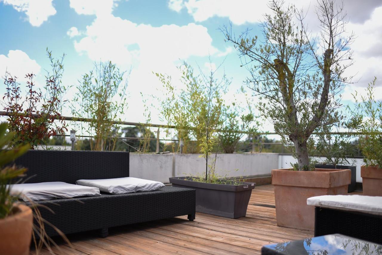 Les Terrasses - T3 Spacieux Avec Parking Gratuit Тулуза Экстерьер фото