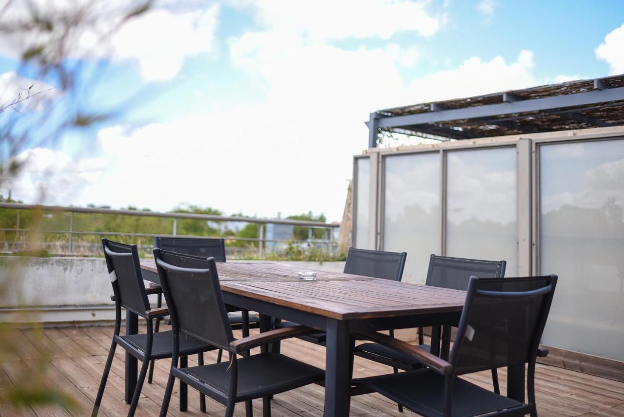 Les Terrasses - T3 Spacieux Avec Parking Gratuit Тулуза Экстерьер фото
